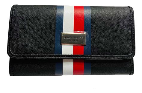 cartera tommy hilfiger mujer original precio|More.